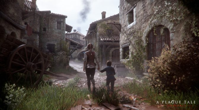 A Plague Tale: Innocence is available for free on Epic Games Store