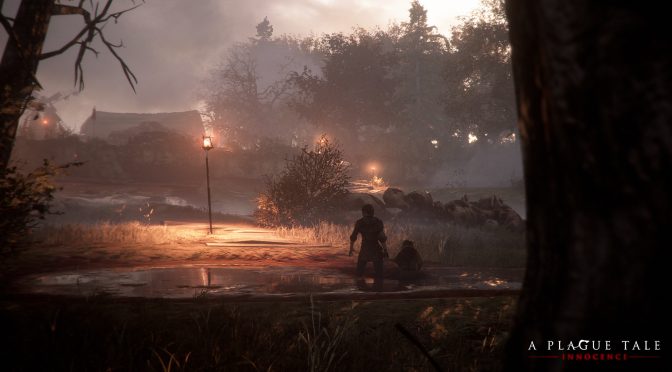 A Plague Tale: Innocence has sold one million copies worldwide