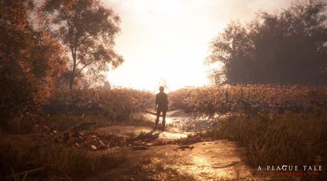 New A Plague Tale: Innocence trailer showcases the game’s monsters