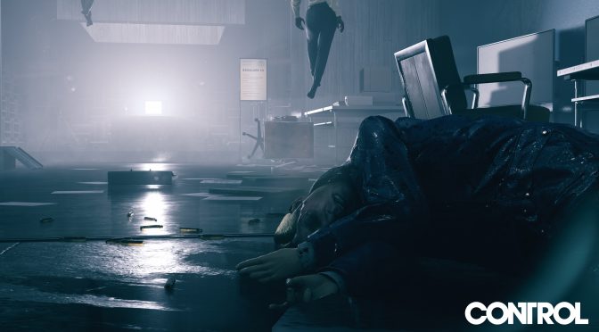 New beautiful 4K screenshots for Remedy’s Control released