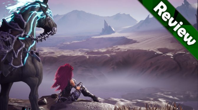 Darksiders III – Review