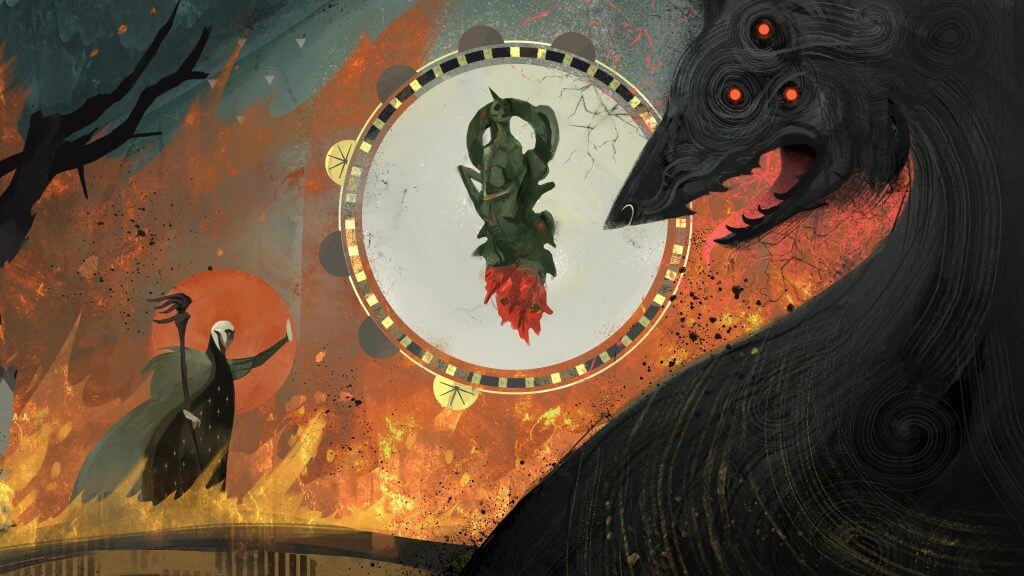 Teaser Trailer Released For The New Dragon Age Game