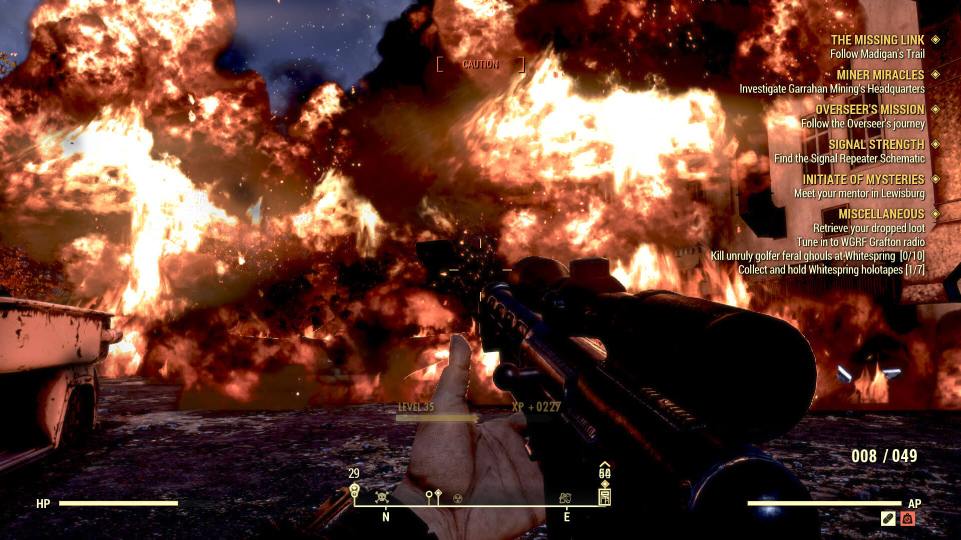 Fallout 76 Screenshot 18 11 27 12 50 35 42 Dsogaming