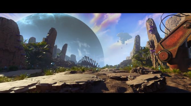 Journey to the Savage Planet is a new first-person adventure game, coming to the PC in 2019
