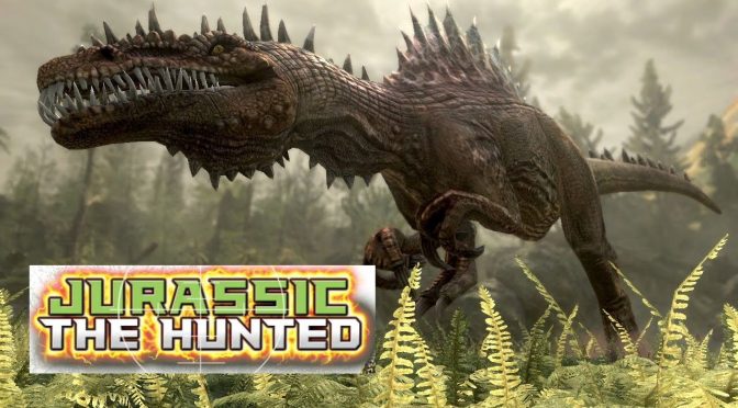 Jurassic: The Hunted, Chaotic: Shadow Warriors & Fracture running on the Xenia Xbox 360 emulator