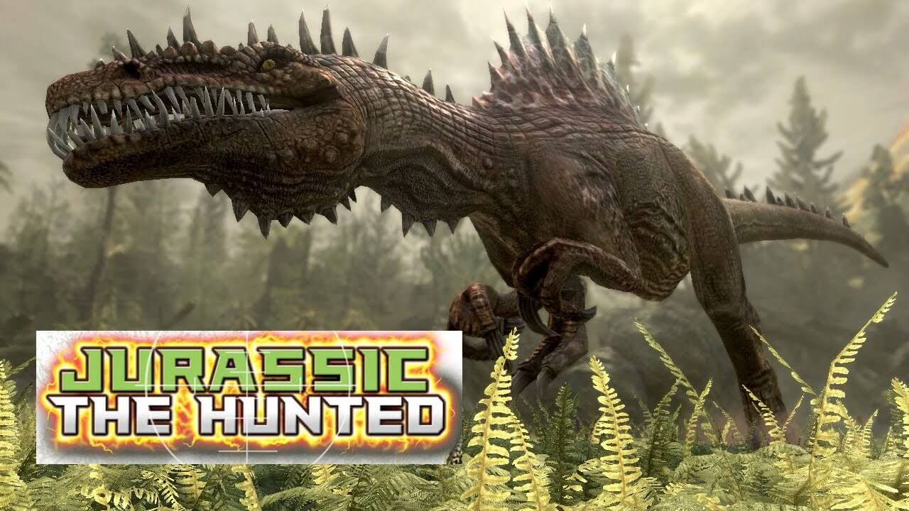 Review Game: Jurrasic The Hunted