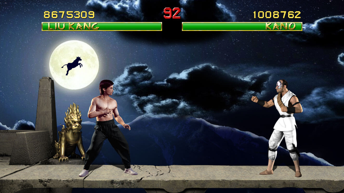 mortal kombat 2 mugen mugen screen title