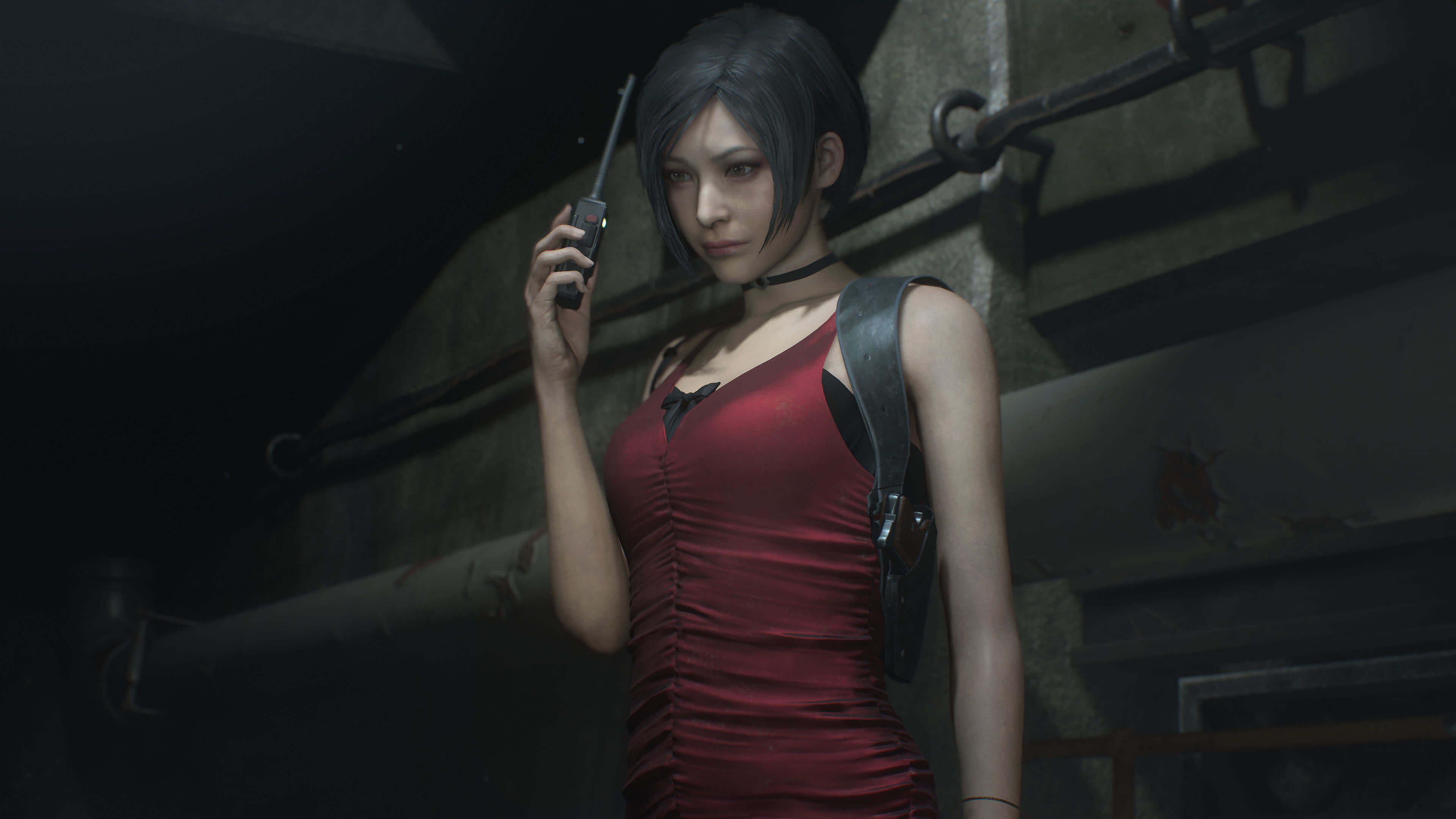Ultimate Trainer for Resident Evil 2 Remake Mod - Download