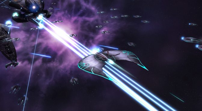 Sins of a Solar Empire: Rebellion is available for free on Steam for the next 48 hours