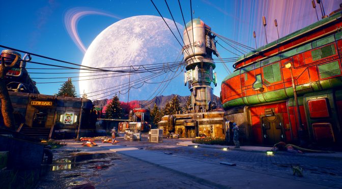 The Outer Worlds has major optimization issues in later stages, drops to 40fps on Intel i9 9900K at 1080p/Ultra