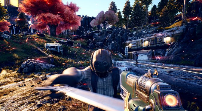 New gameplay footage released for Obsidian’s upcoming RPG, The Outer Worlds