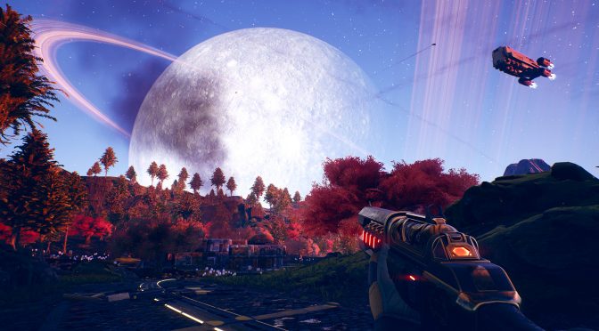 Obsidian’s The Outer Worlds will be using Unreal Engine 4