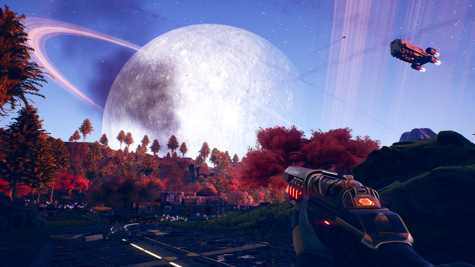 Here's 20 minutes of The Outer Worlds gameplay, showcasing its janky  Obsidian charm