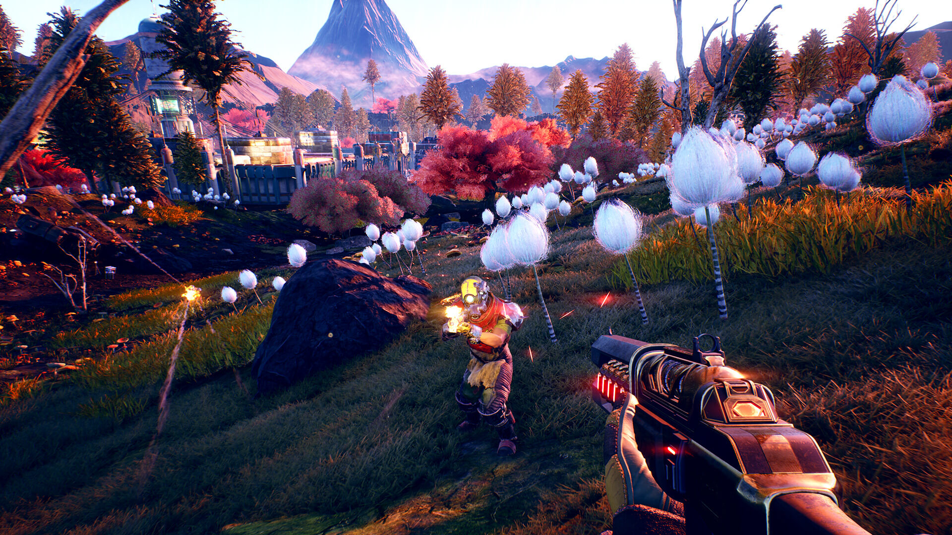 The Outer Worlds isn't a Microsoft game, even though it's buying Obsidian -  Polygon