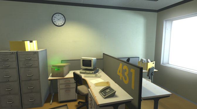 The Stanley Parable: Ultra Deluxe has been announced, coming to the PC in 2019