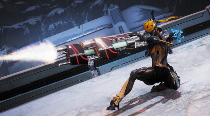 Warframe Fortuna: The Profit Taker is now available for free on the PC