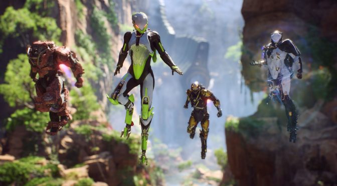 NVIDIA releases optimized Game Ready drivers for Anthem and DiRT Rally 2.0
