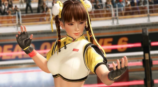 Dead or Alive 6 will be better optimized on the PC than Dead or Alive 5