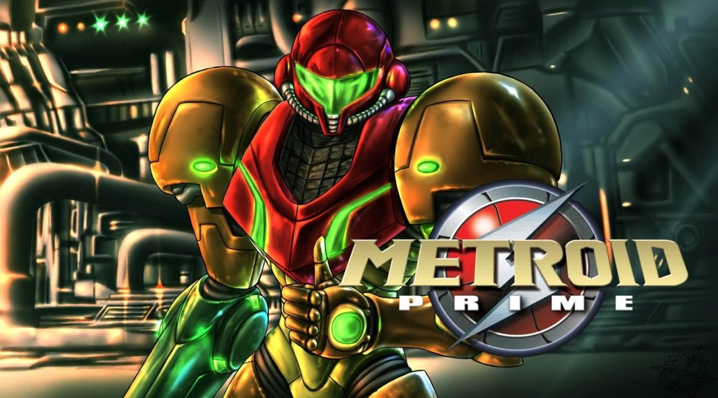 metroid prime remastered ost