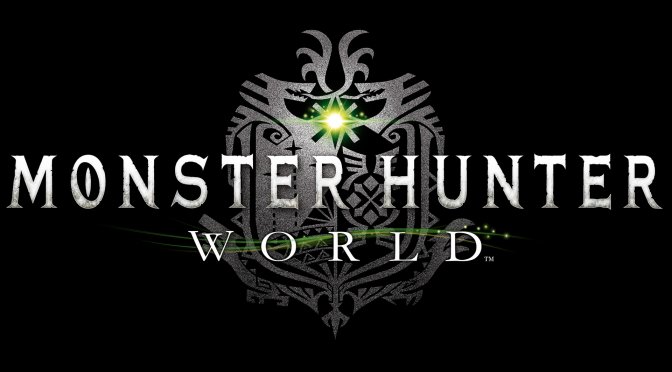 Monster Hunter World logo