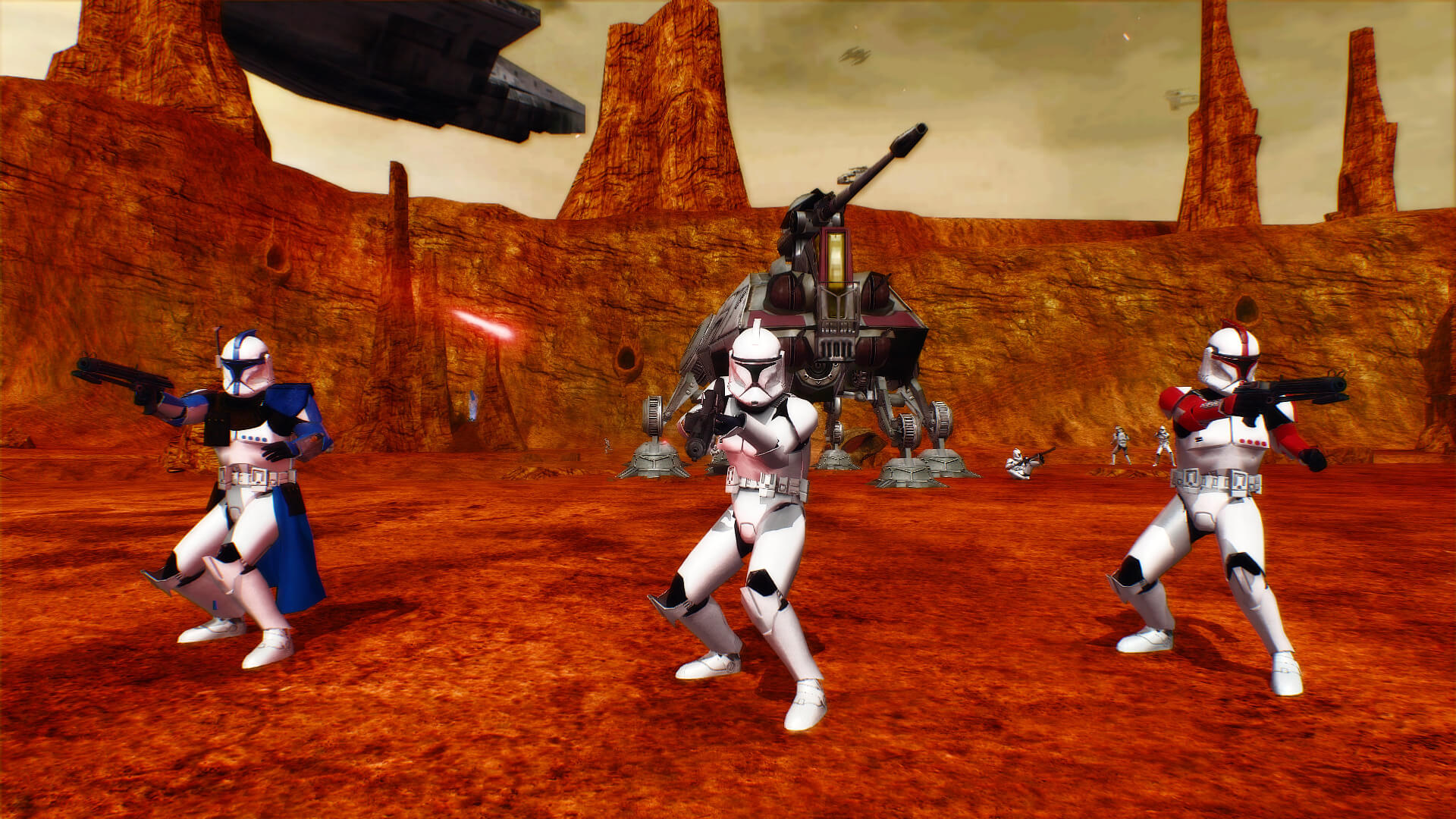 star wars battlefront 2 graphics mod download