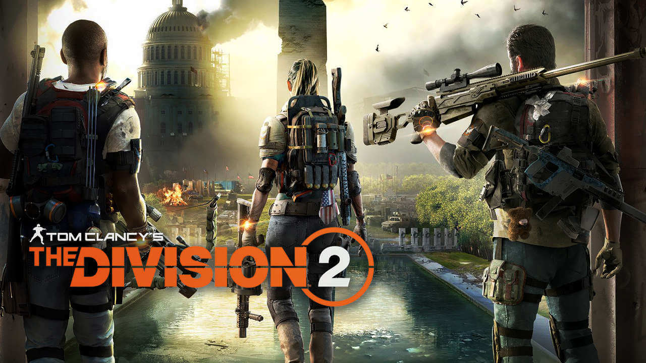 Image result for the division 2 1280x720