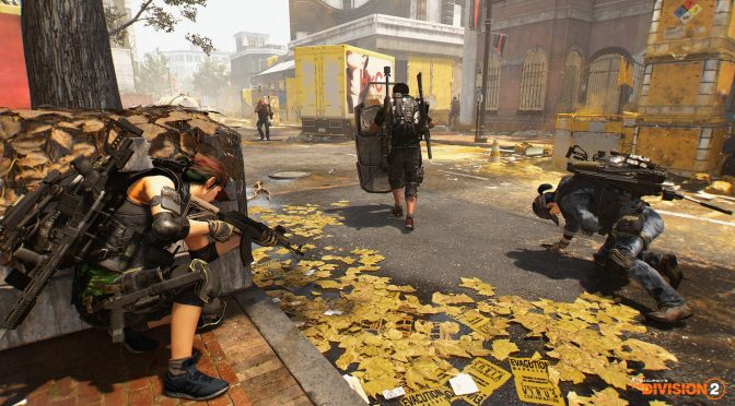 The Division 2 Patch 3.0 available now for download on the PTS, full patch release notes revealed