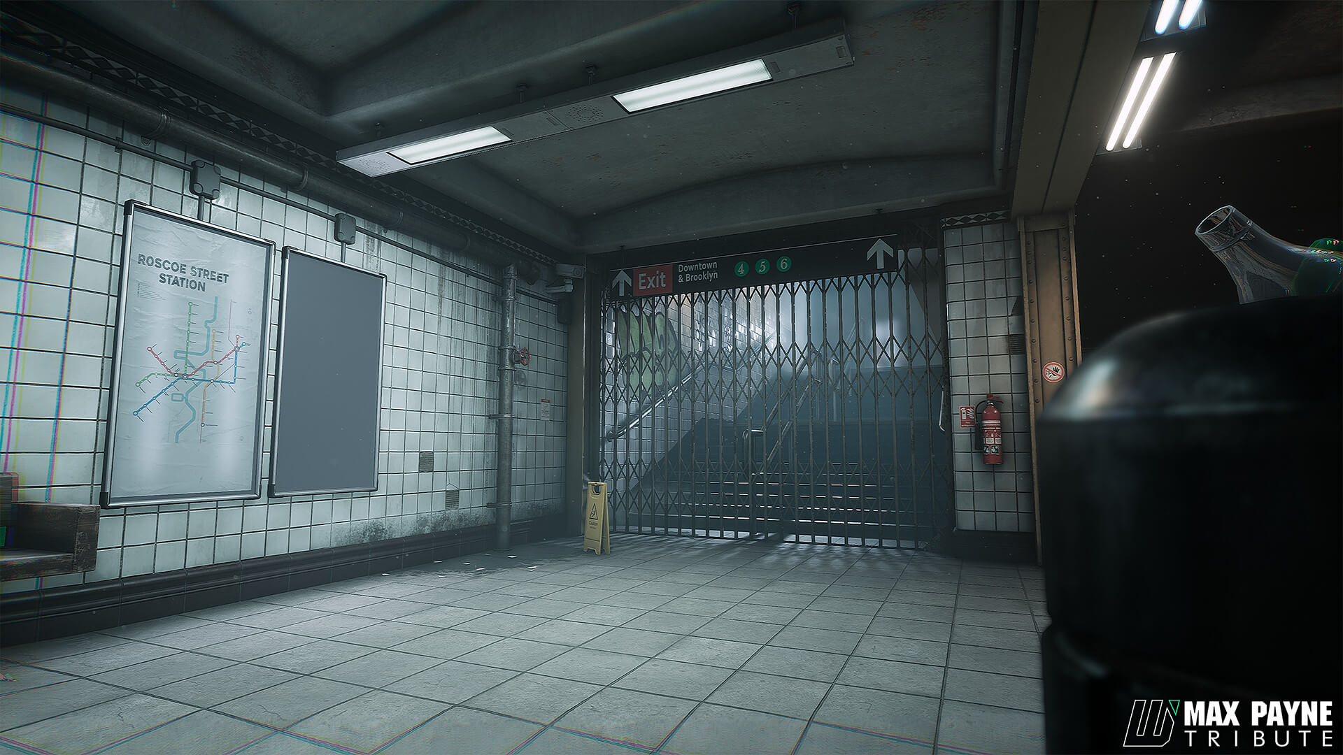 Max Payne 2 Unreal Engine 5 Recreation Looks Great in New Concept Trailer