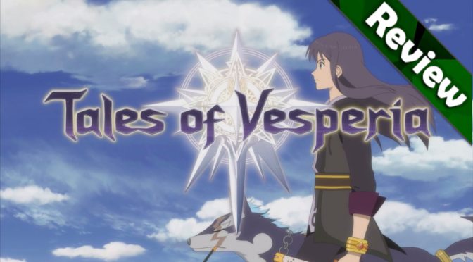 Tales of Vesperia: Definitive Edition – Review