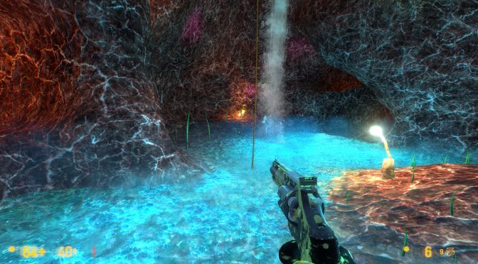 Black Mesa Improved Xen Mod version 0.5 released, features photogrammetry and better graphics