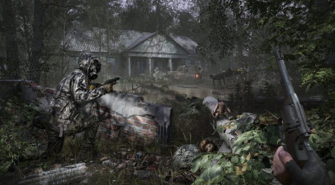 Ray Tracing support coming to Chernobylite on April 21st