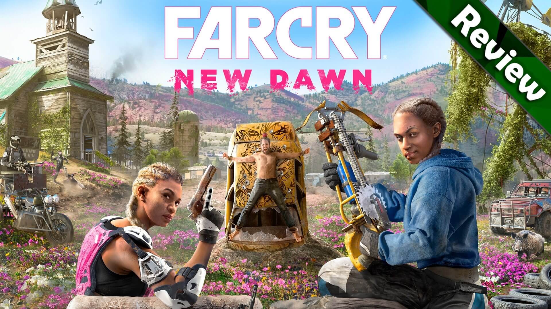 Far Cry: New Dawn Review