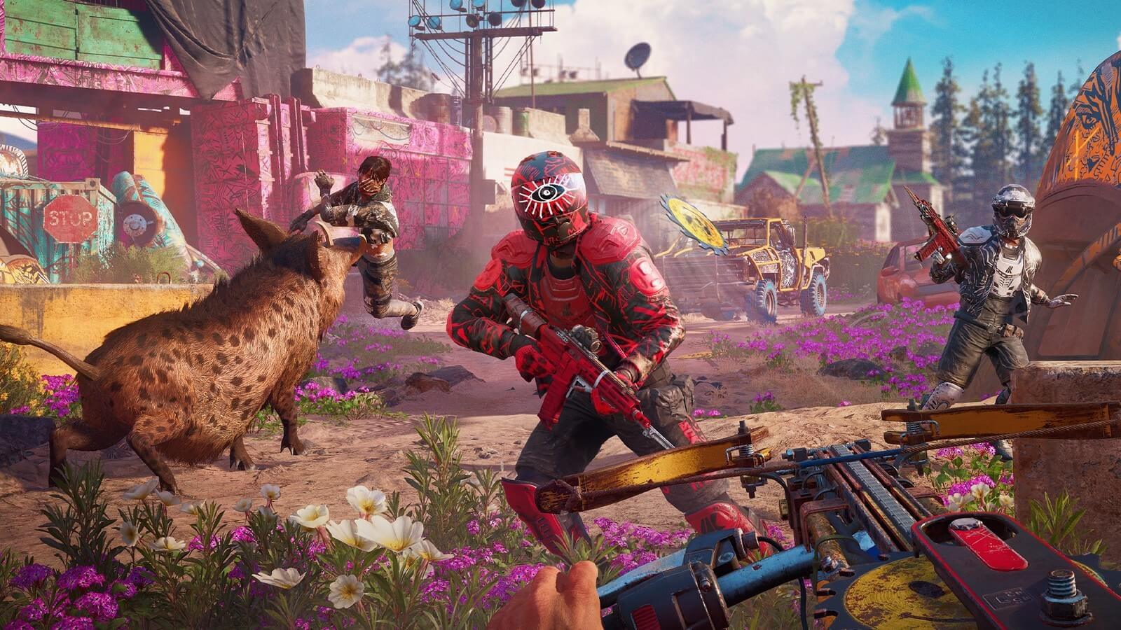 Far Cry New Dawn PC Specs and System Requirements Detailed