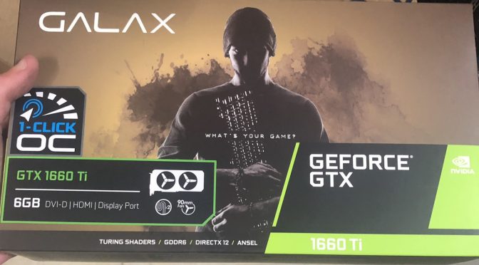 First benchmarks, Final Fantasy XV and Ashes of Singularity, leaked for NVIDIA GeForce GTX1660Ti
