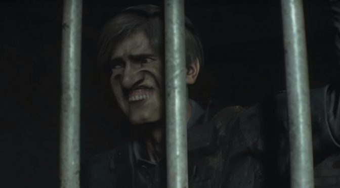 These Resident Evil 2 Remake videos with 500% facial animations are the best videos you’ll see this weekend