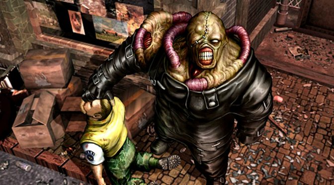 Resident Evil 3 Remake covers have been leaked online