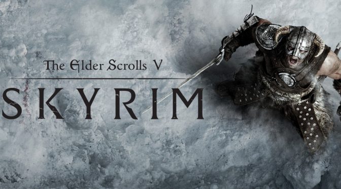 The Elder Scrolls V: Skyrim with over 500 mods and Ray Tracing Reshade