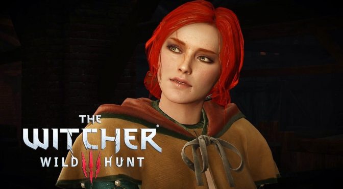 This mod for The Witcher 3 adds more depth and increases the quality of almost all character faces