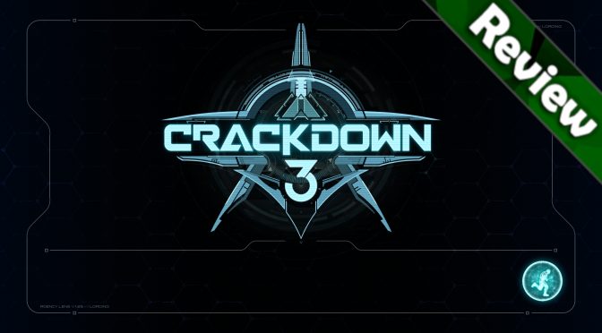 Crackdown 3 – Campaign Review