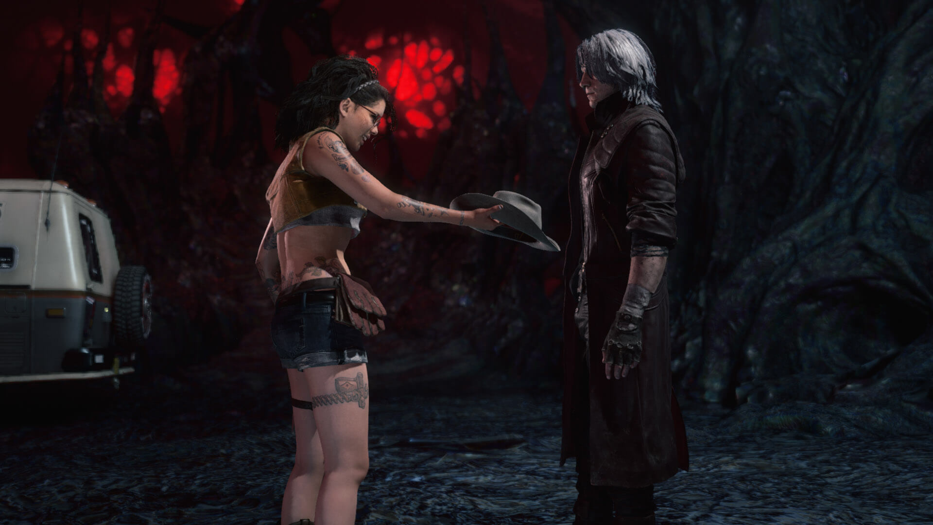 Devil May Cry 5 Gameplay Trailer Delivers Bosses, Dante Action, March  Release Confirmed