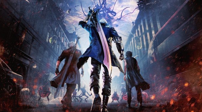 Devil May Cry 5 Special Edition & Ray Tracing are not coming to PC because reasons