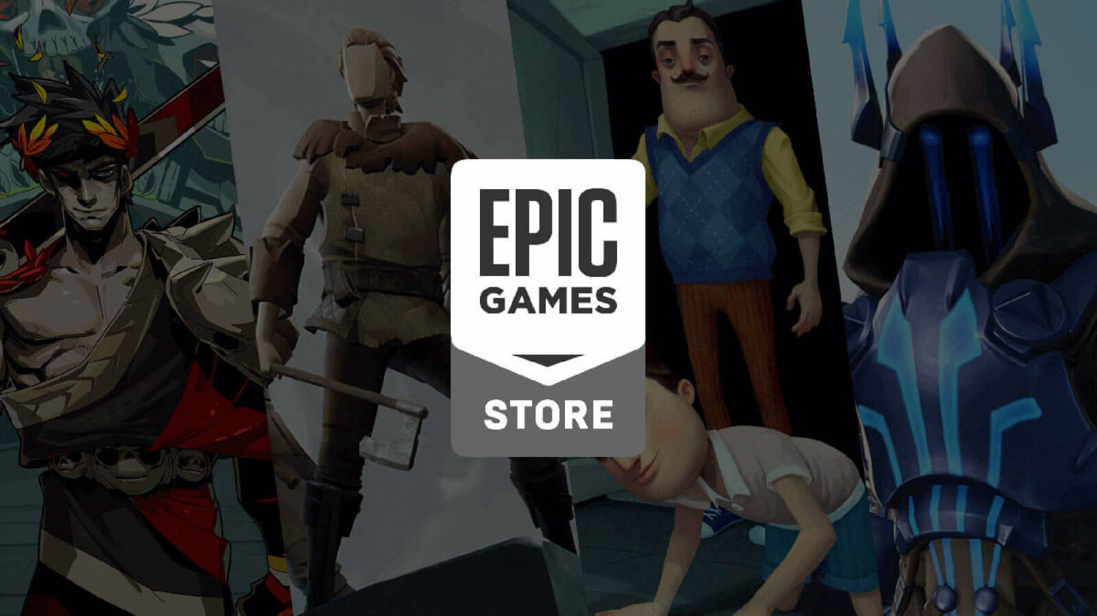 في ما يلي الألعاب الثلاث المجانية من متجر Epic Games Store 109