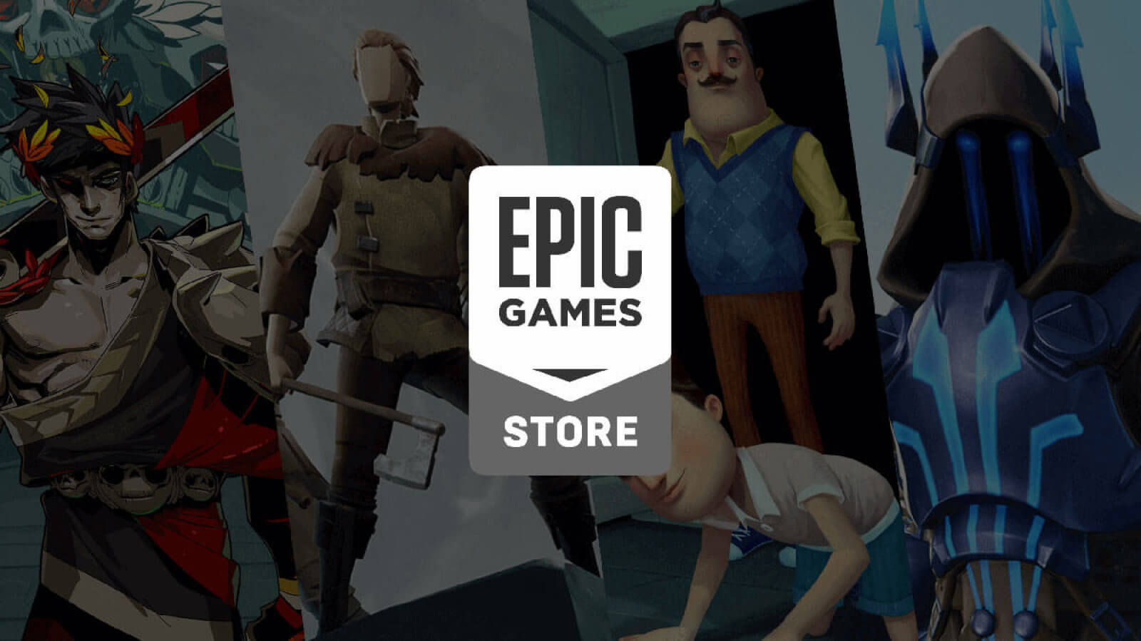 في ما يلي الألعاب الثلاث المجانية من متجر Epic Games Store 34