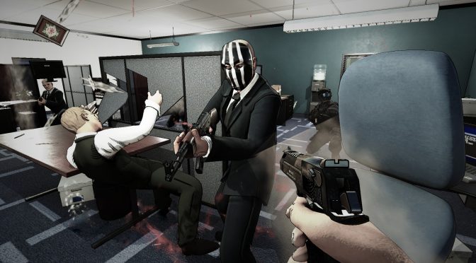 RICO is a new action movie first-person shooter that is available on Steam
