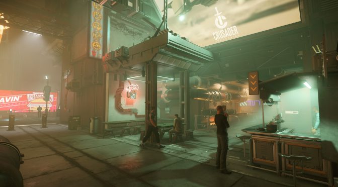 Star Citizen Alpha 3.5 feature