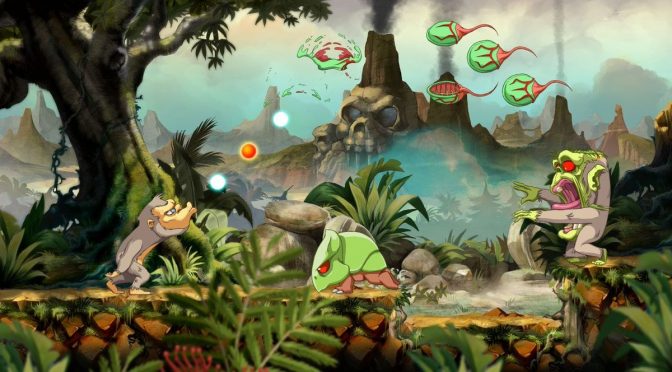 Toki Remake is coming to the PC on June 6th