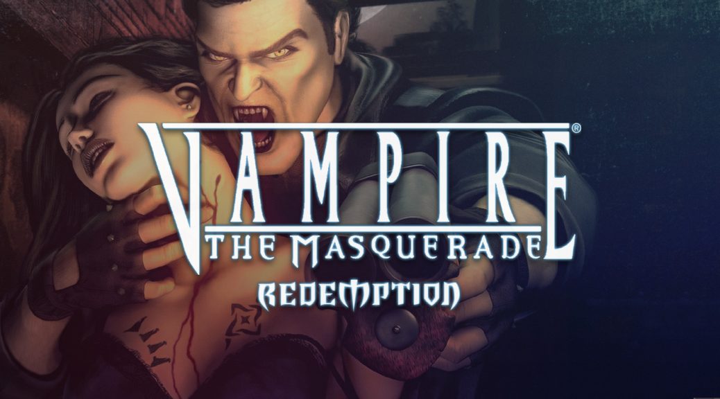Vampire: The Masquerade Redemption gets AI-enhanced HD Texture Pack ...