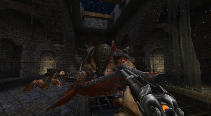 Here are 22 minutes of gameplay footage from 3D Realms’ Quake Engine-powered, WRATH: Aeon of Ruin