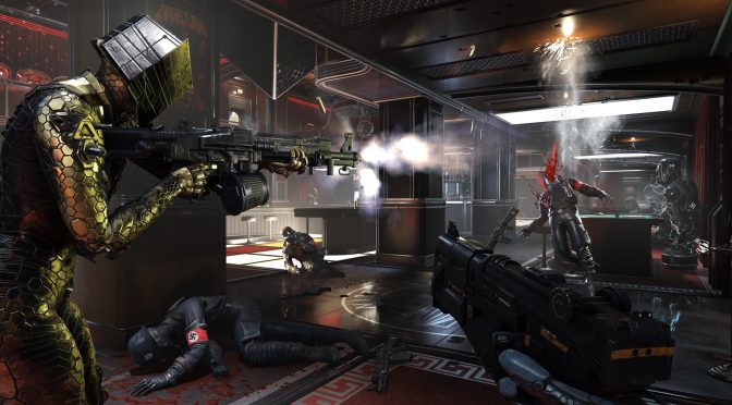 First official screenshots released for Wolfenstein: Youngblood