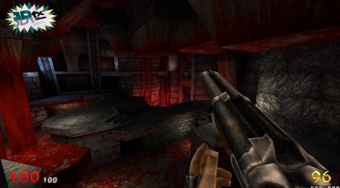 3D Realms’ WRATH: Aeon of Ruin will have official 3DFX support + 11 minutes of gameplay footage